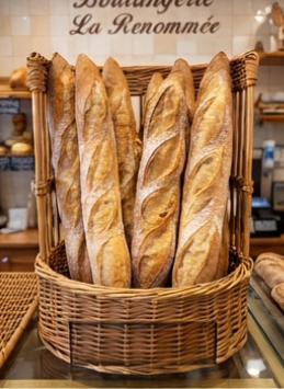 Baguette Tradition