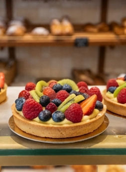 Tarte aux Fruits